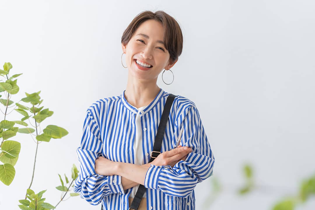 Aura Hair 店長の画像